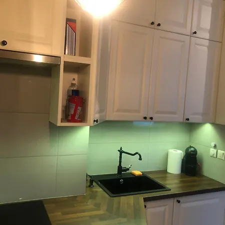 Krakowski Adres Apartment Krakow