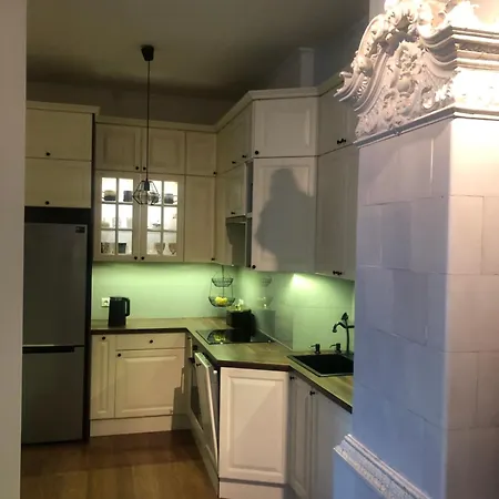 Apartment Krakowski Adres